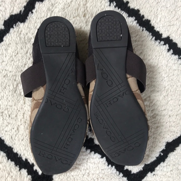 Coach flats - Picture 2 of 5